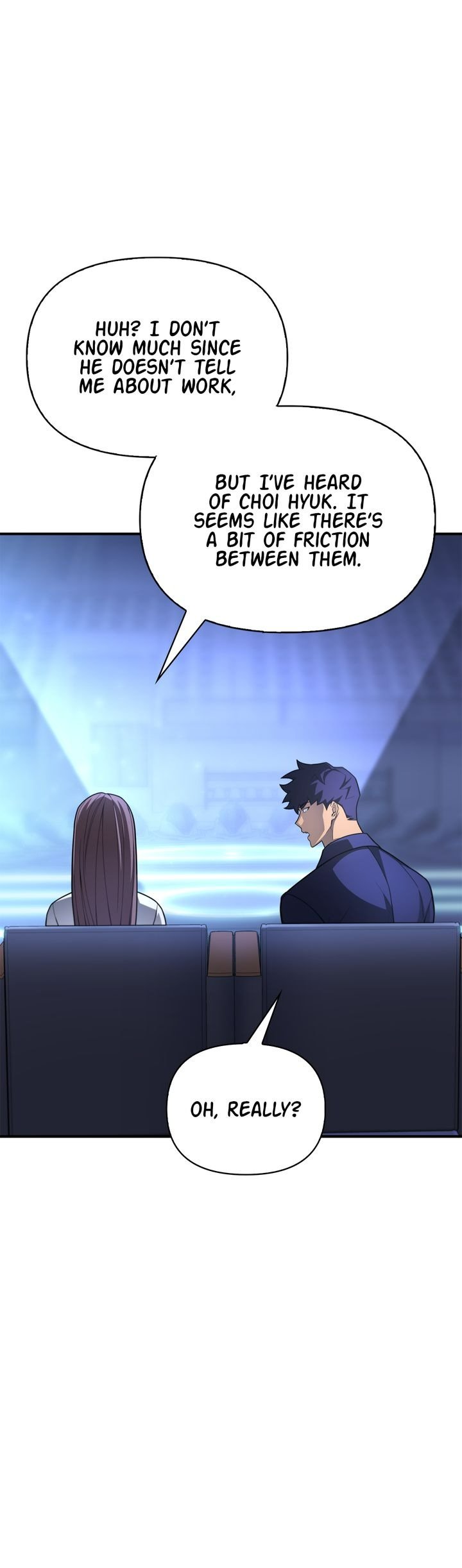 Superhuman Battlefield, Chapter 24 image 20